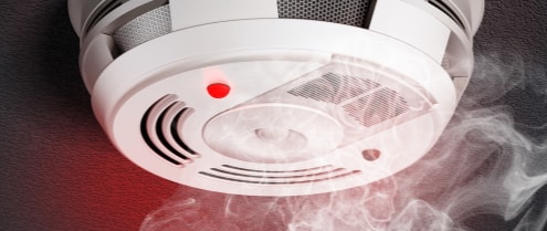 Датчик дыма