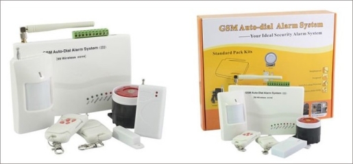 беспроводная-gsm