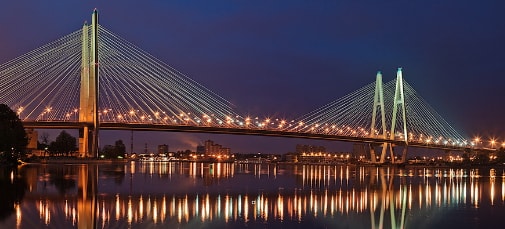 мост во Самаре