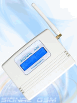 контроллер отопления gsm