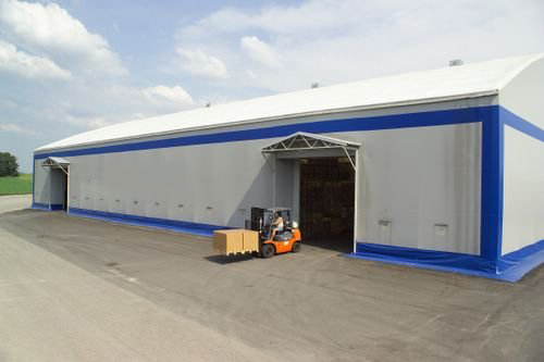 охрана склада gsm